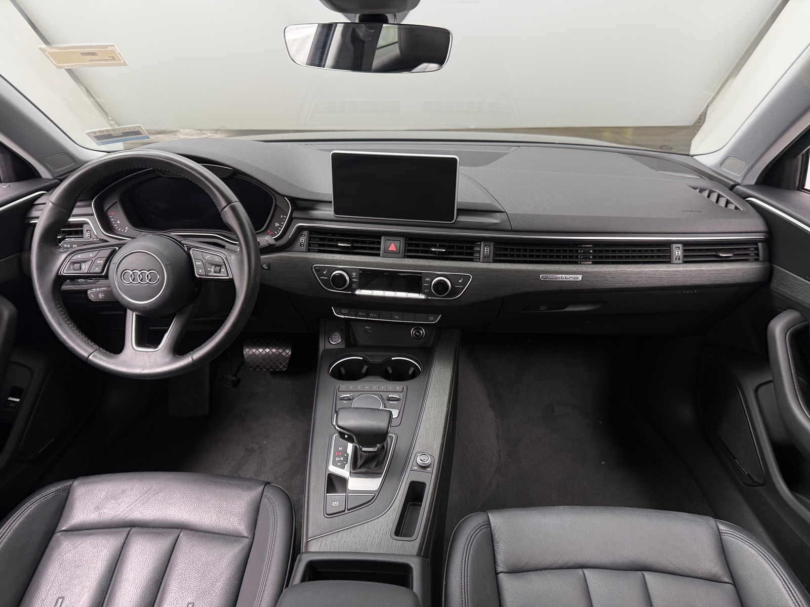 Thumbnail: 2018 Audi A4 - 2
