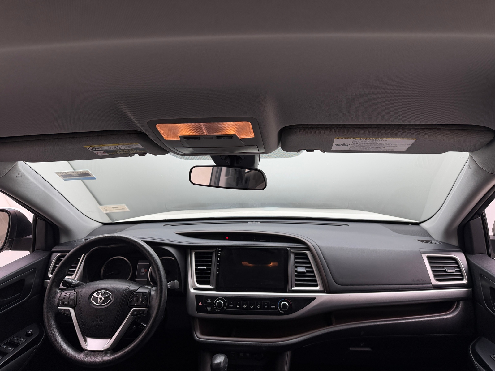 Thumbnail: 2017 Toyota Highlander - 3