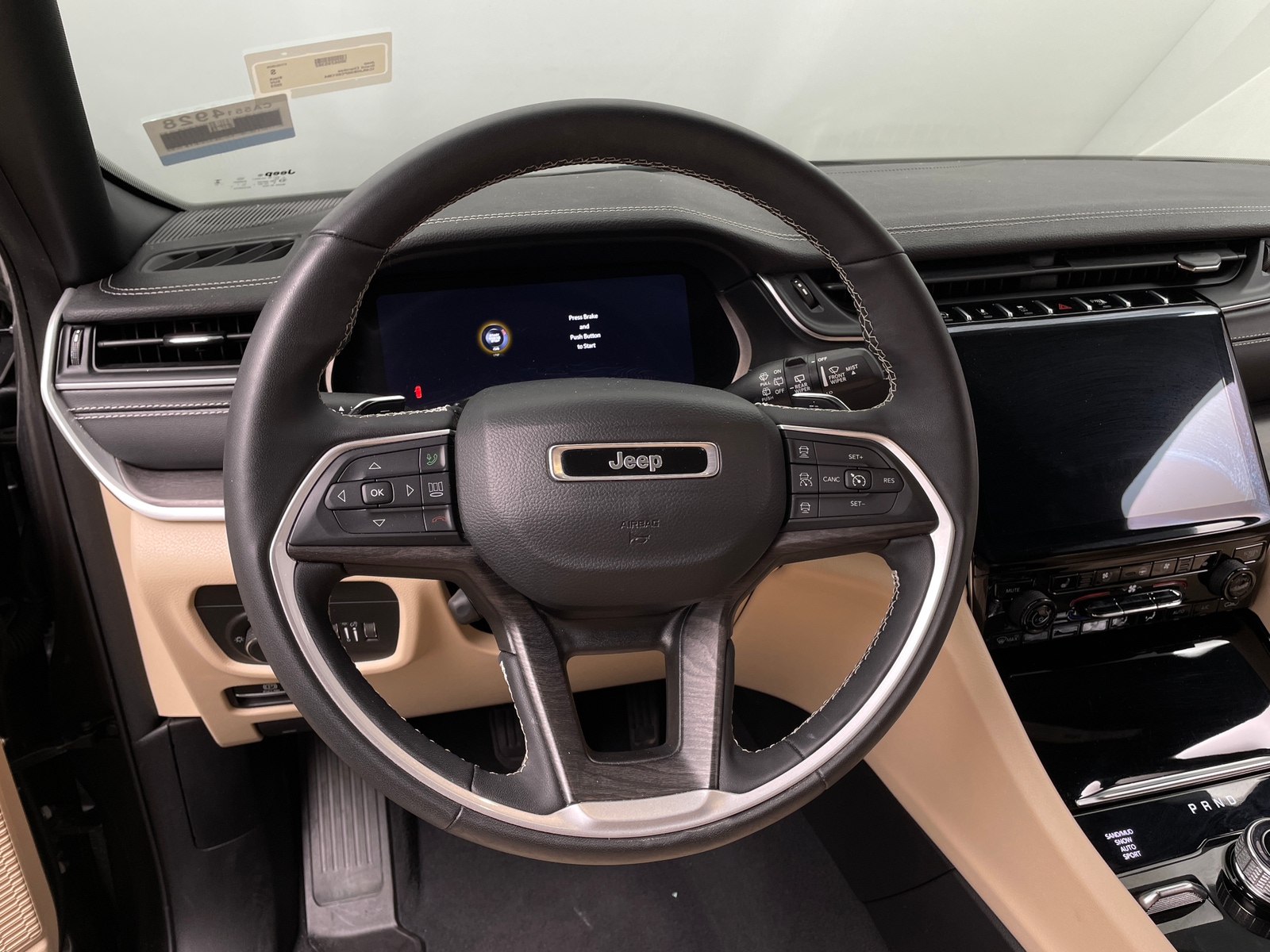 Thumbnail: 2023 Jeep Grand Cherokee - 4
