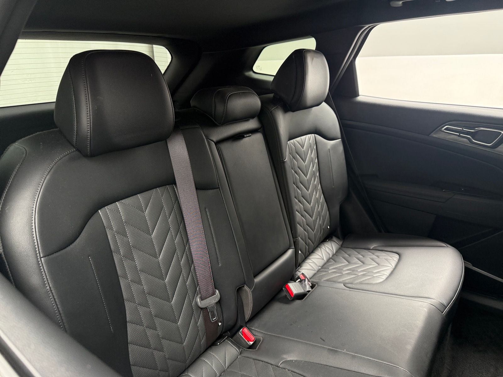Thumbnail: 2024 Kia Sportage - 5