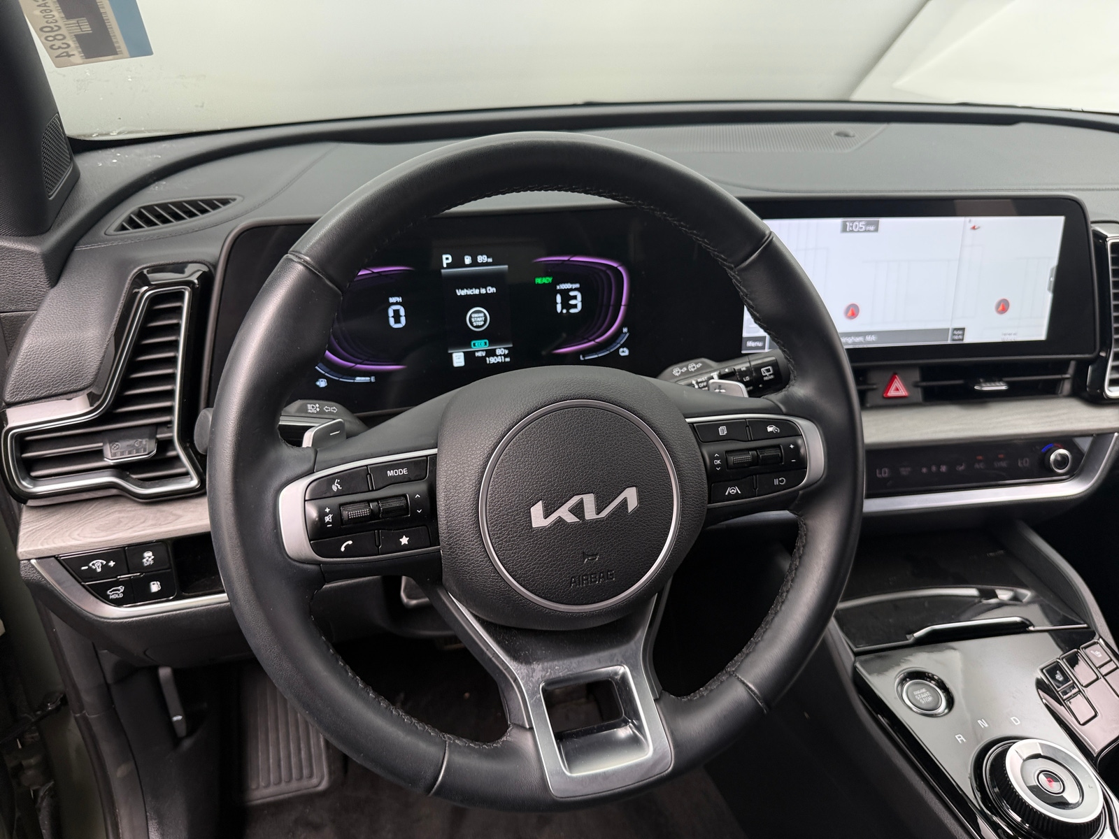 Thumbnail: 2024 Kia Sportage - 4