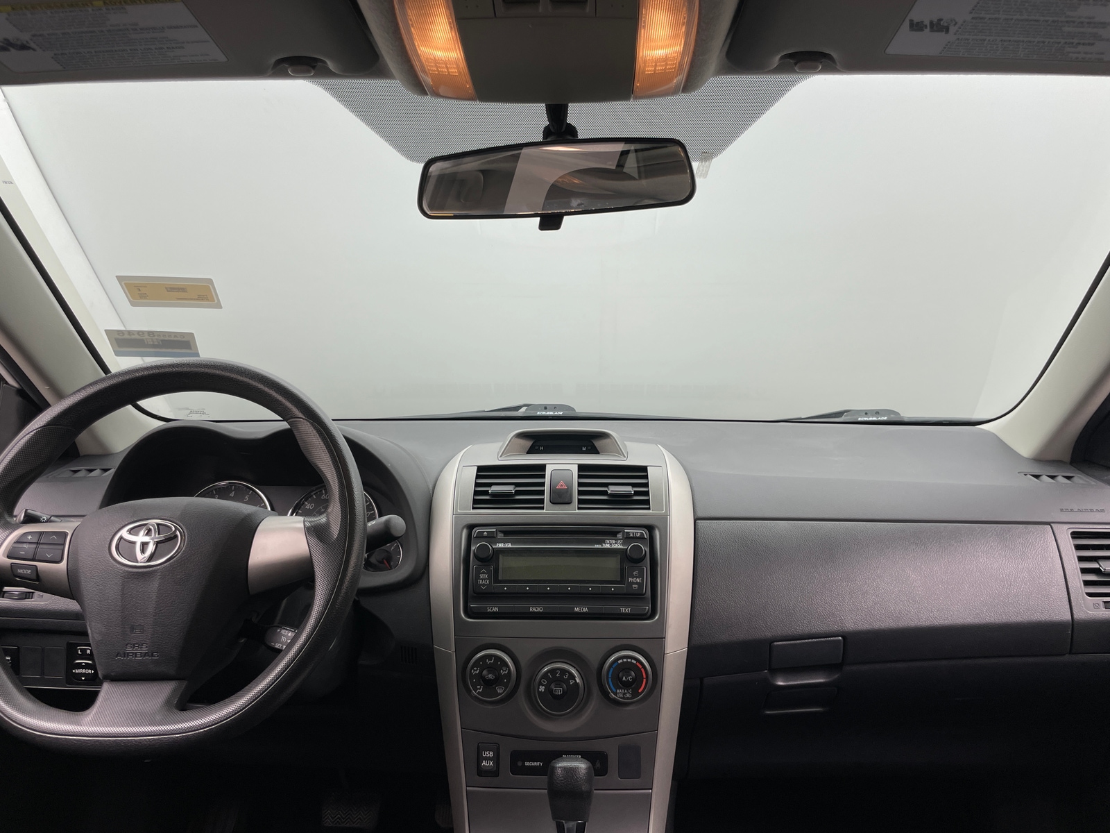 Thumbnail: 2012 Toyota Corolla - 3