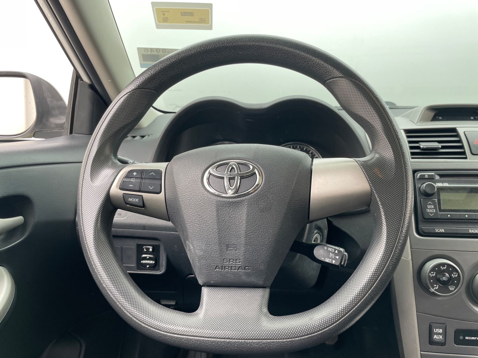 Thumbnail: 2012 Toyota Corolla - 5