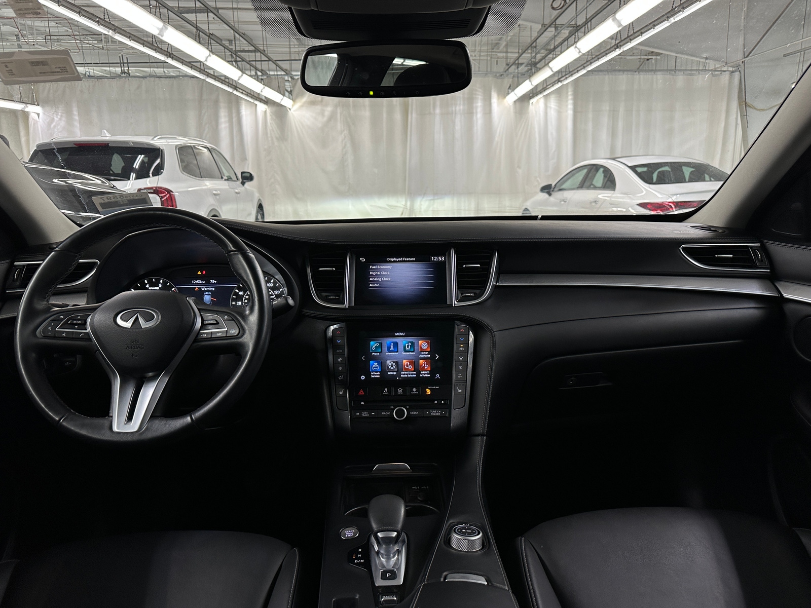 Thumbnail: 2021 INFINITI QX50 - 2