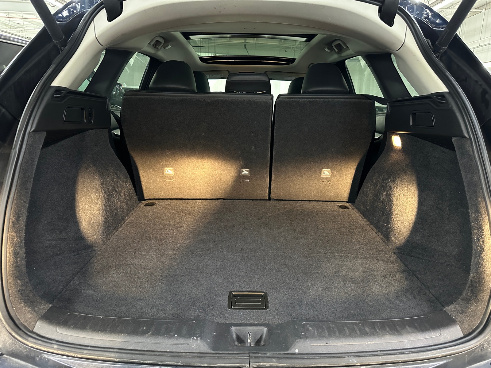 Thumbnail: 2021 INFINITI QX50 - 6