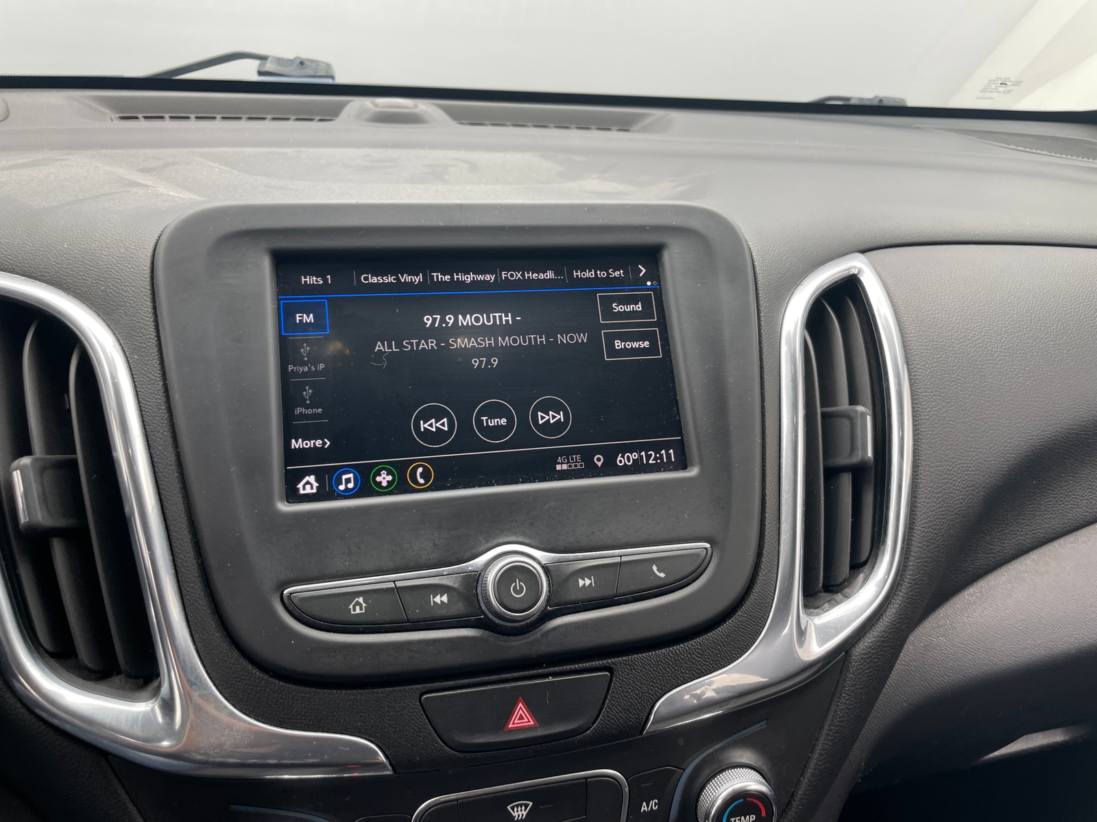 Thumbnail: 2020 Chevrolet Equinox - 4