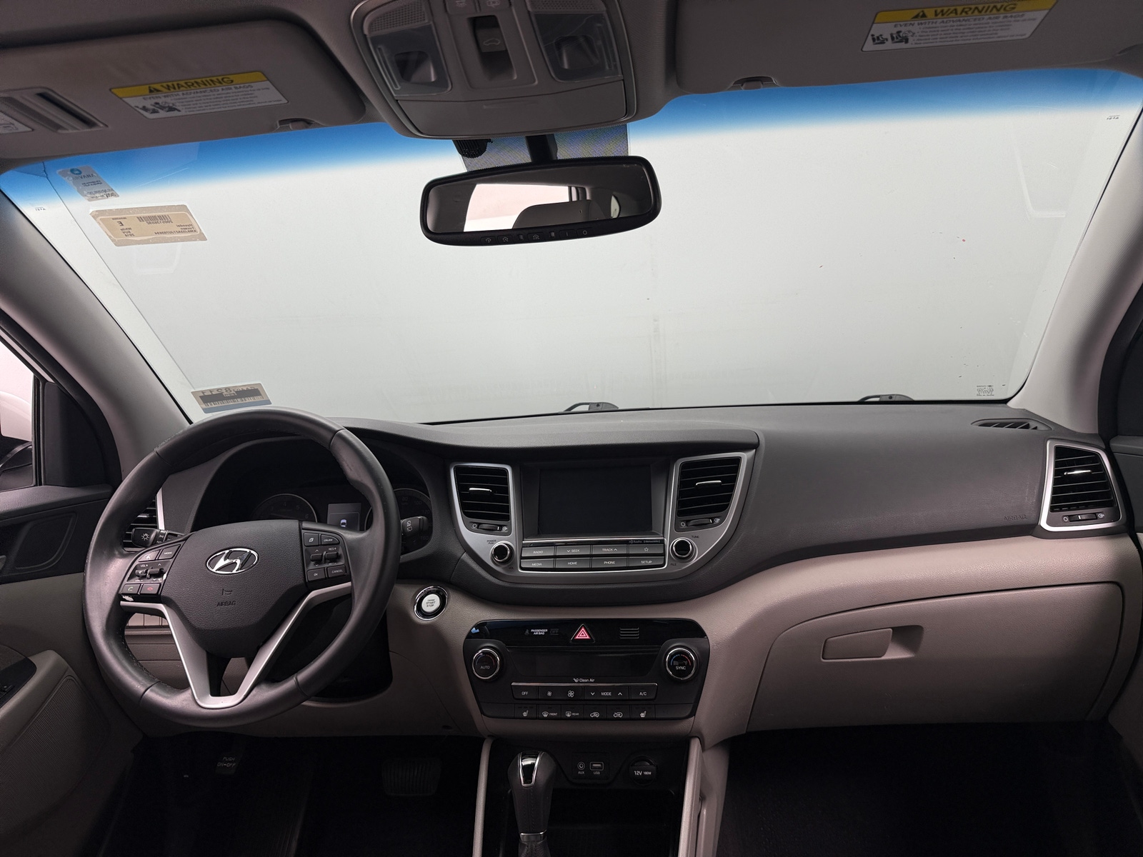 Thumbnail: 2018 Hyundai Tucson - 3