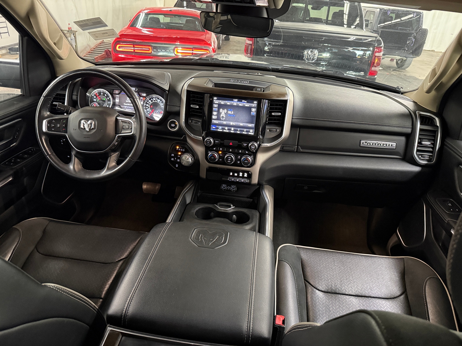 Thumbnail: 2021 RAM 1500 - 2