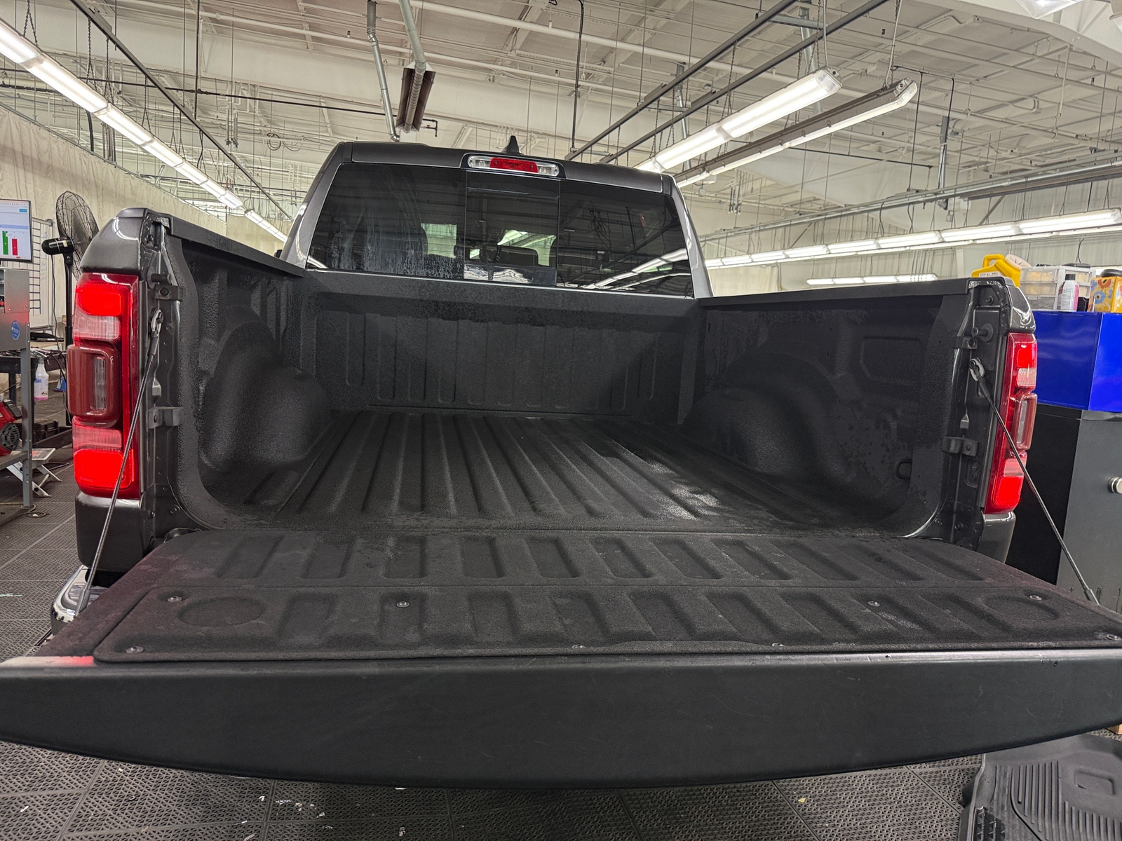 Thumbnail: 2021 RAM 1500 - 6