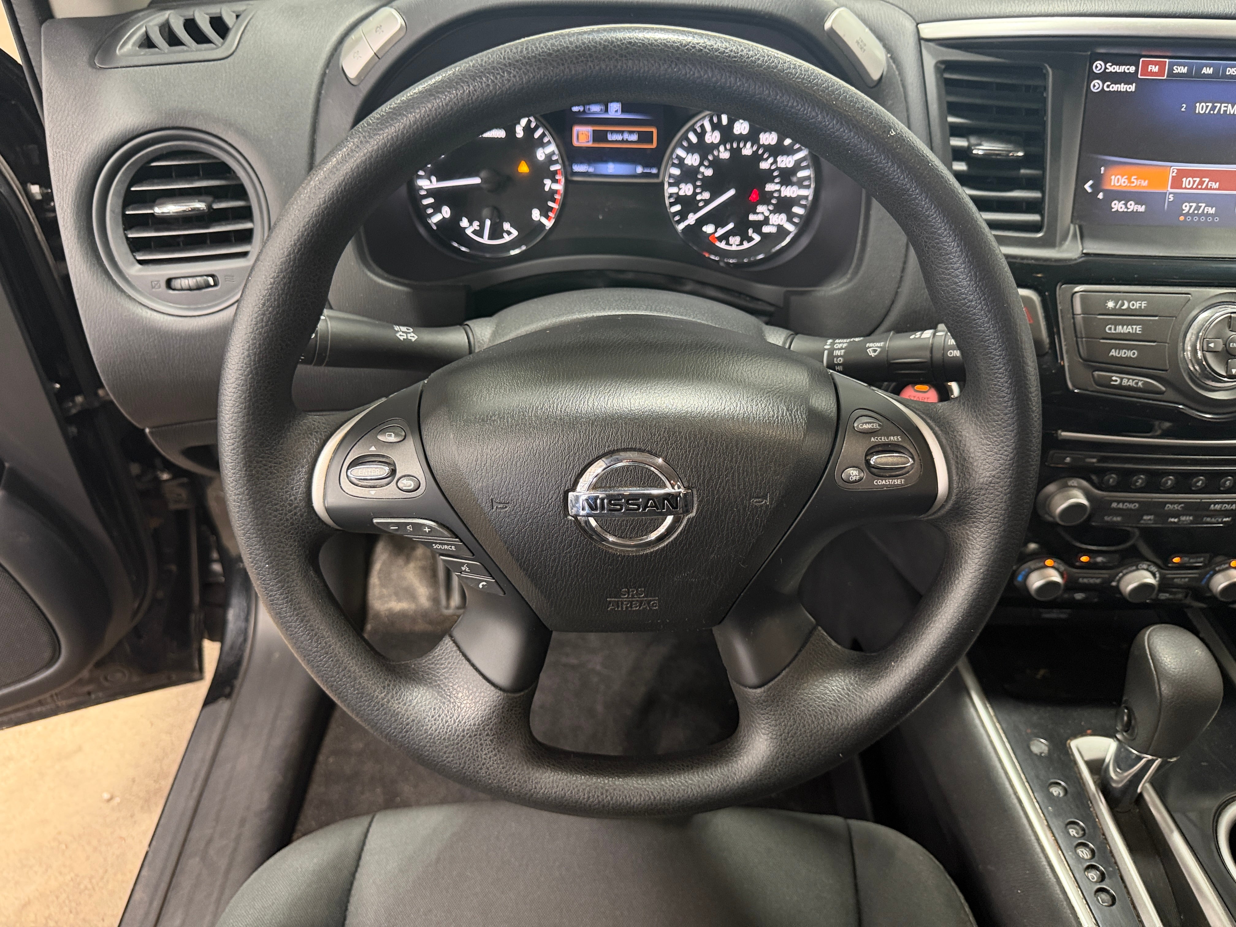 2020 Nissan Pathfinder