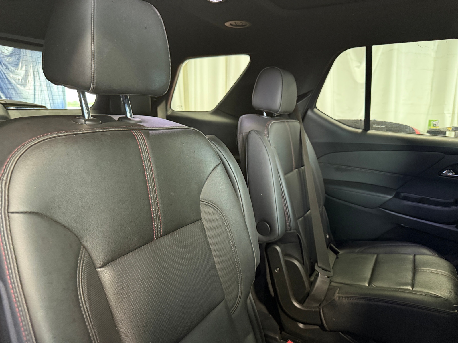 Thumbnail: 2023 Chevrolet Traverse - 5