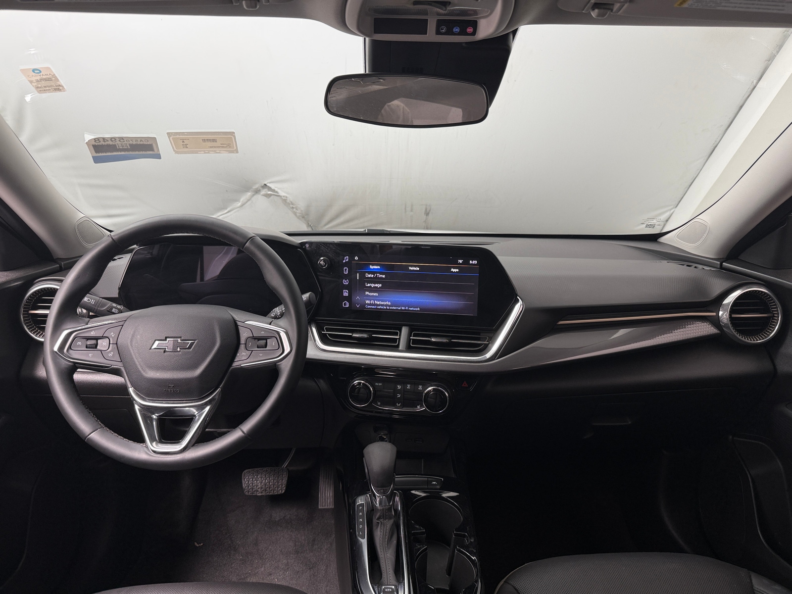 Thumbnail: 2025 Chevrolet Trax - 2
