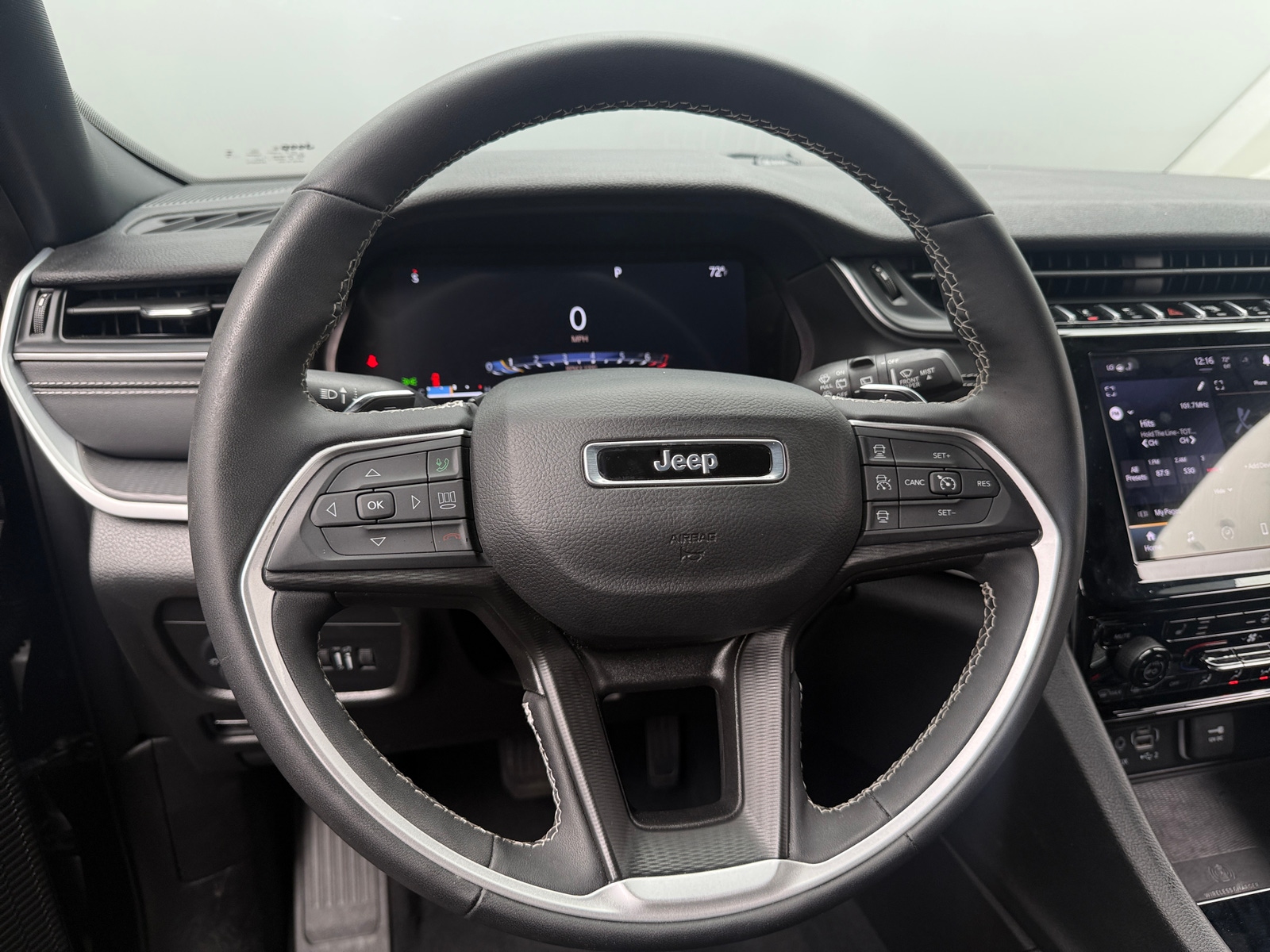 Thumbnail: 2024 Jeep Grand Cherokee - 5