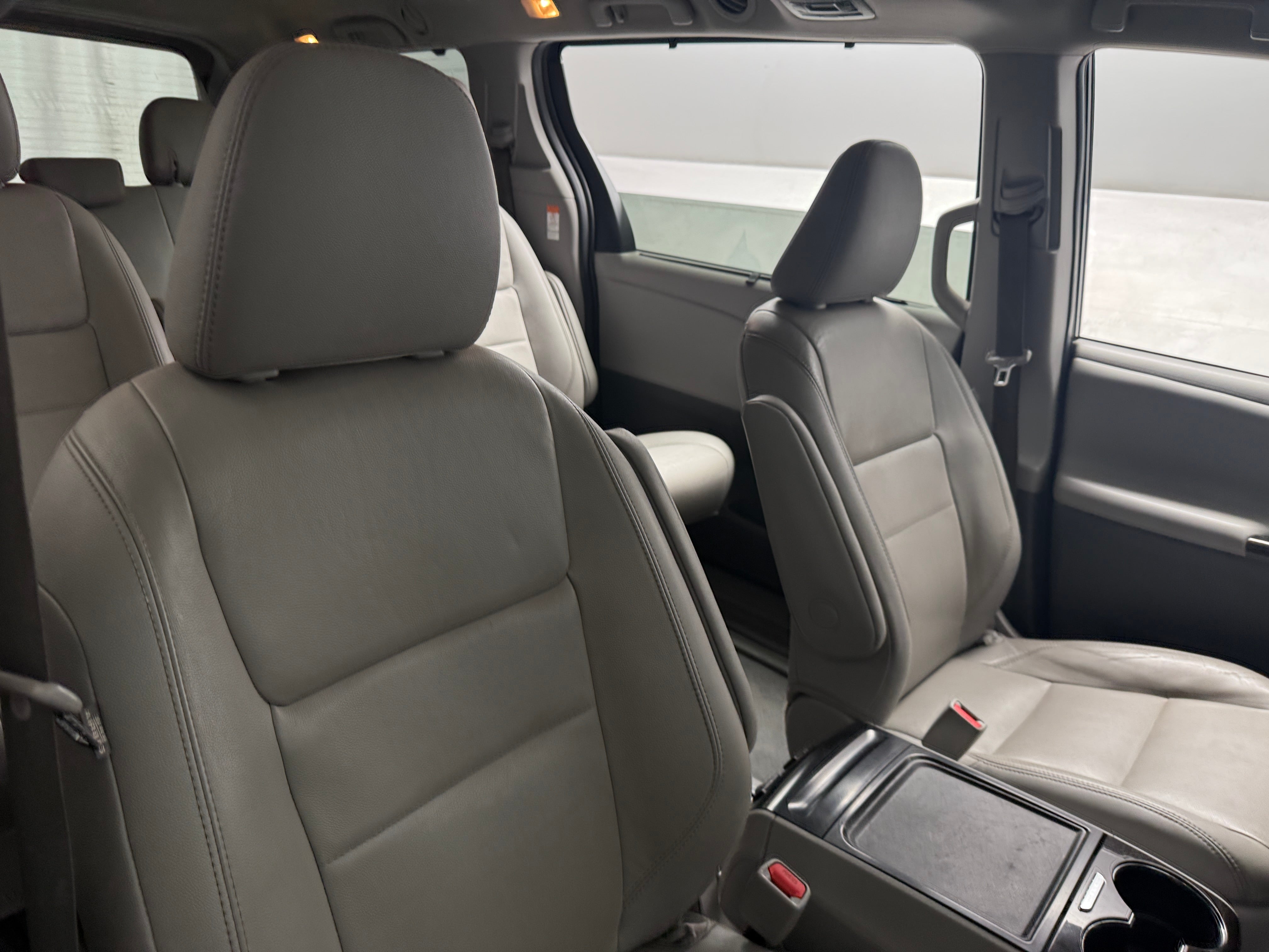 2020 Toyota Sienna