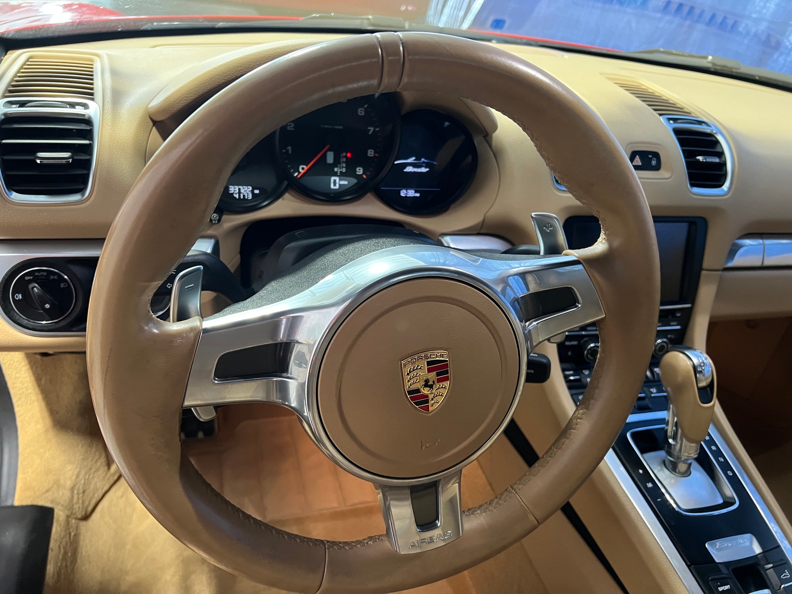 Thumbnail: 2013 Porsche Boxster - 4