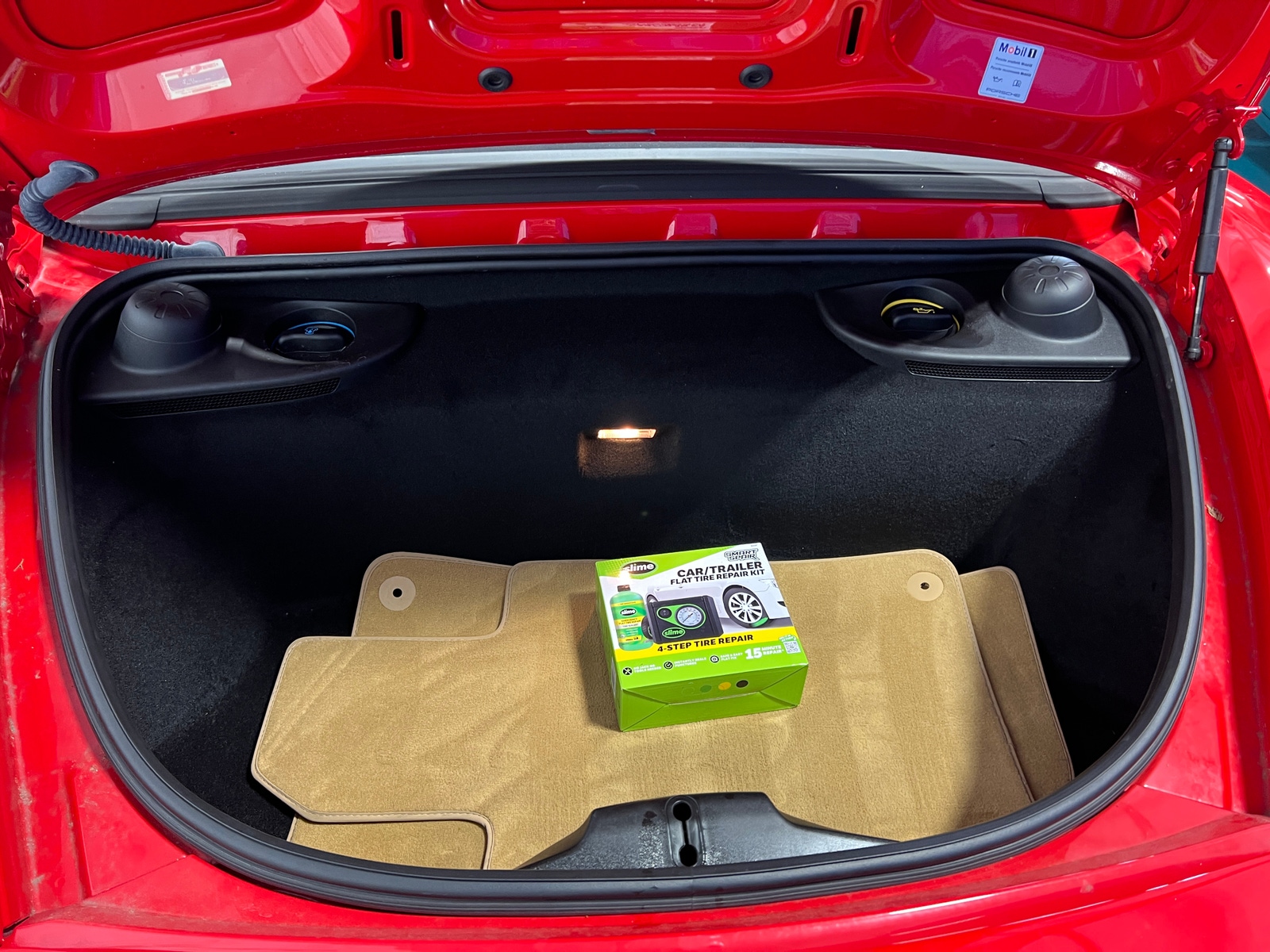 Thumbnail: 2013 Porsche Boxster - 6