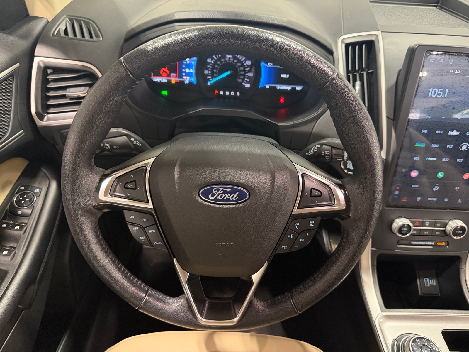 Thumbnail: 2024 Ford Edge - 4