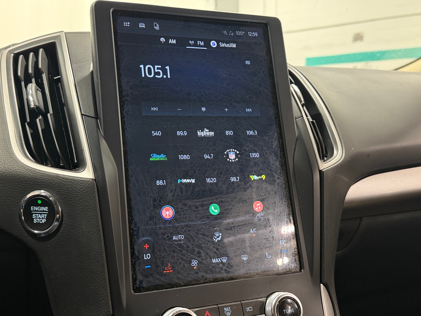 Thumbnail: 2024 Ford Edge - 3