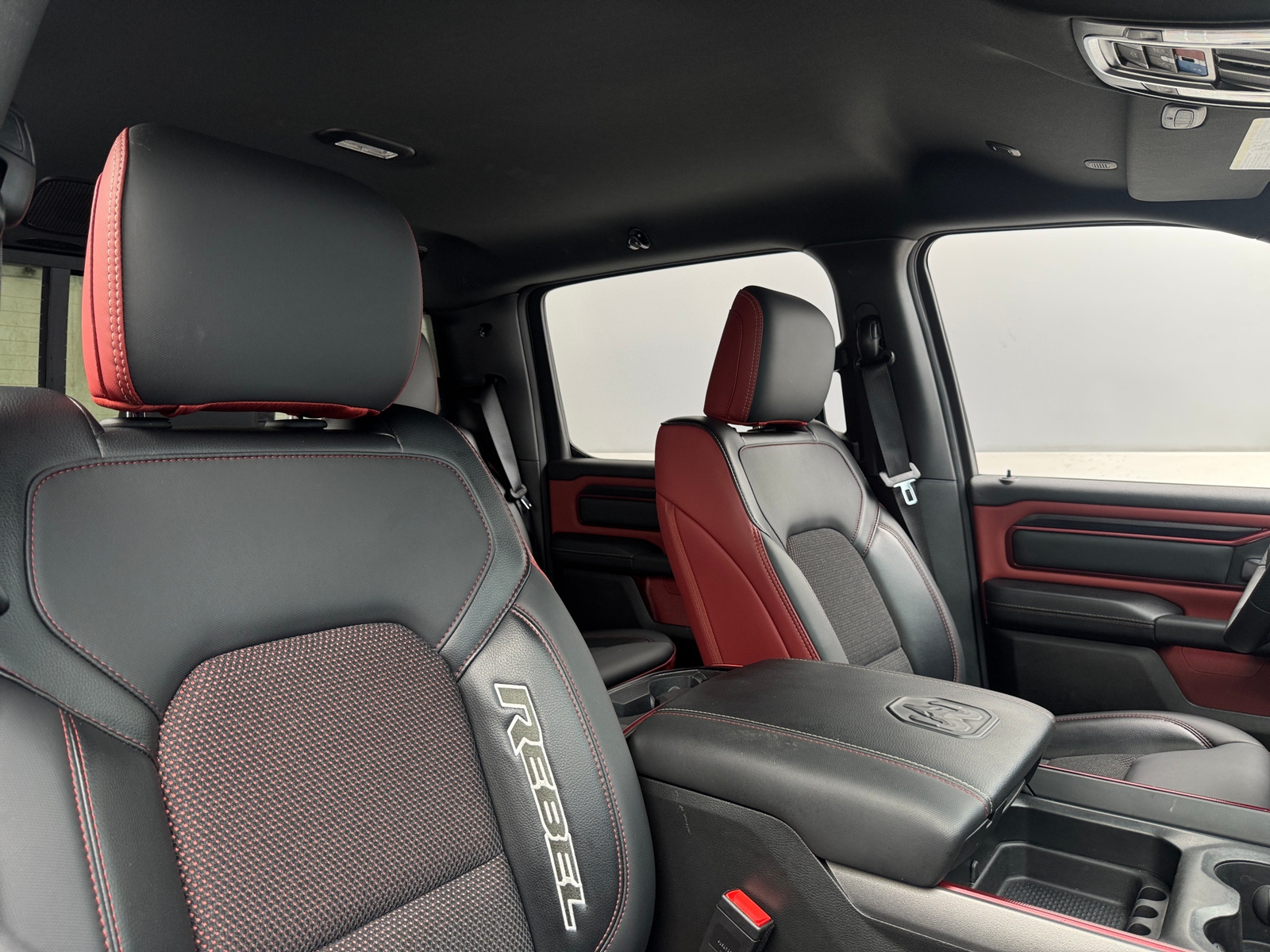 Thumbnail: 2026 RAM 1500 - 2