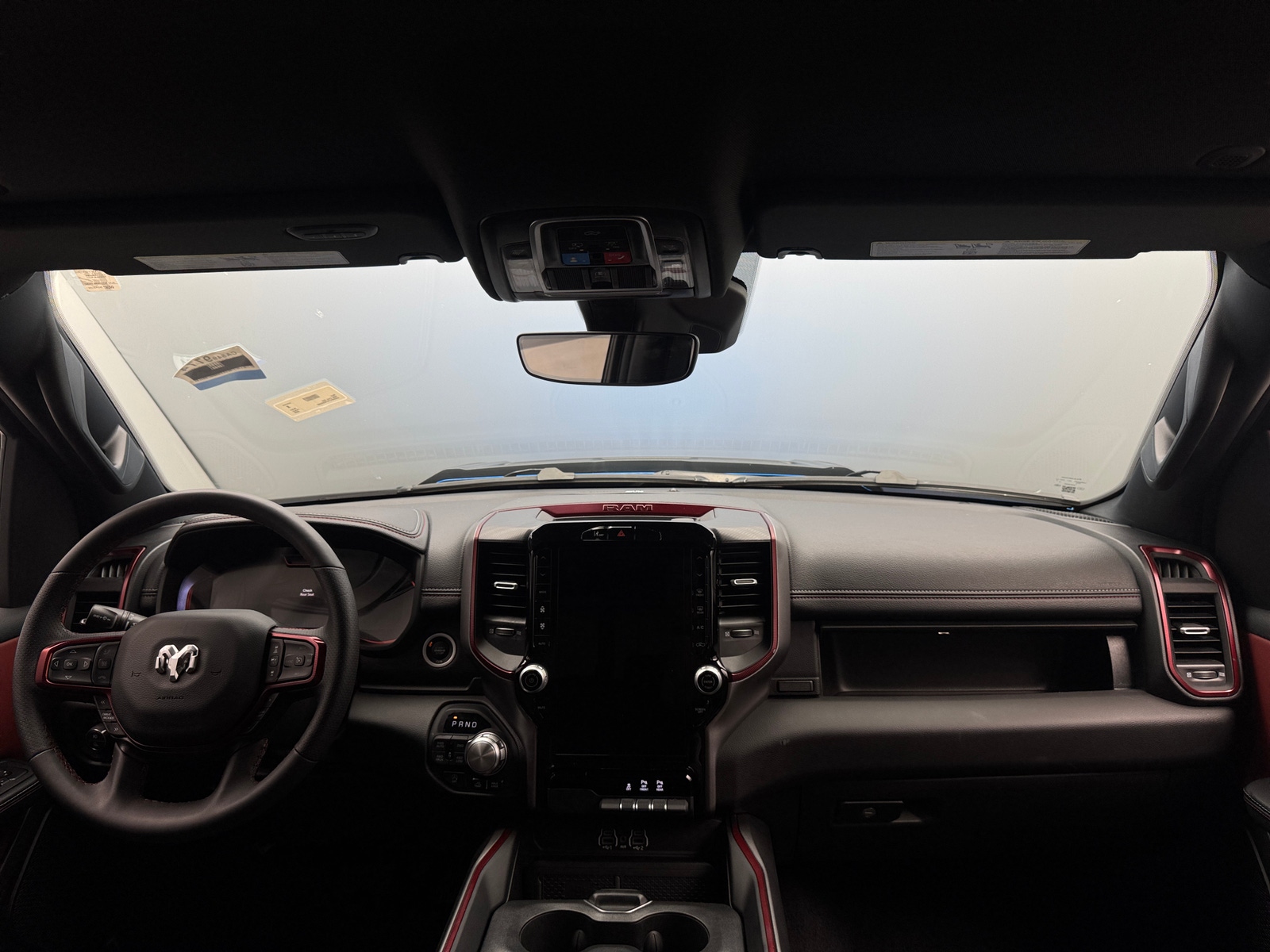 Thumbnail: 2026 RAM 1500 - 3