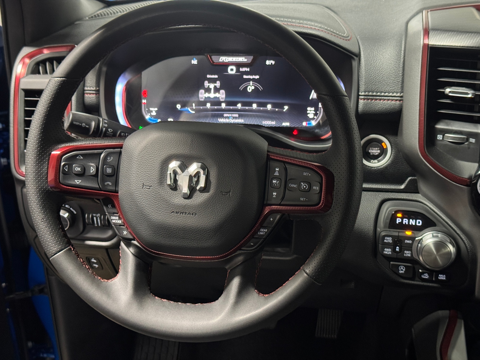 Thumbnail: 2026 RAM 1500 - 5