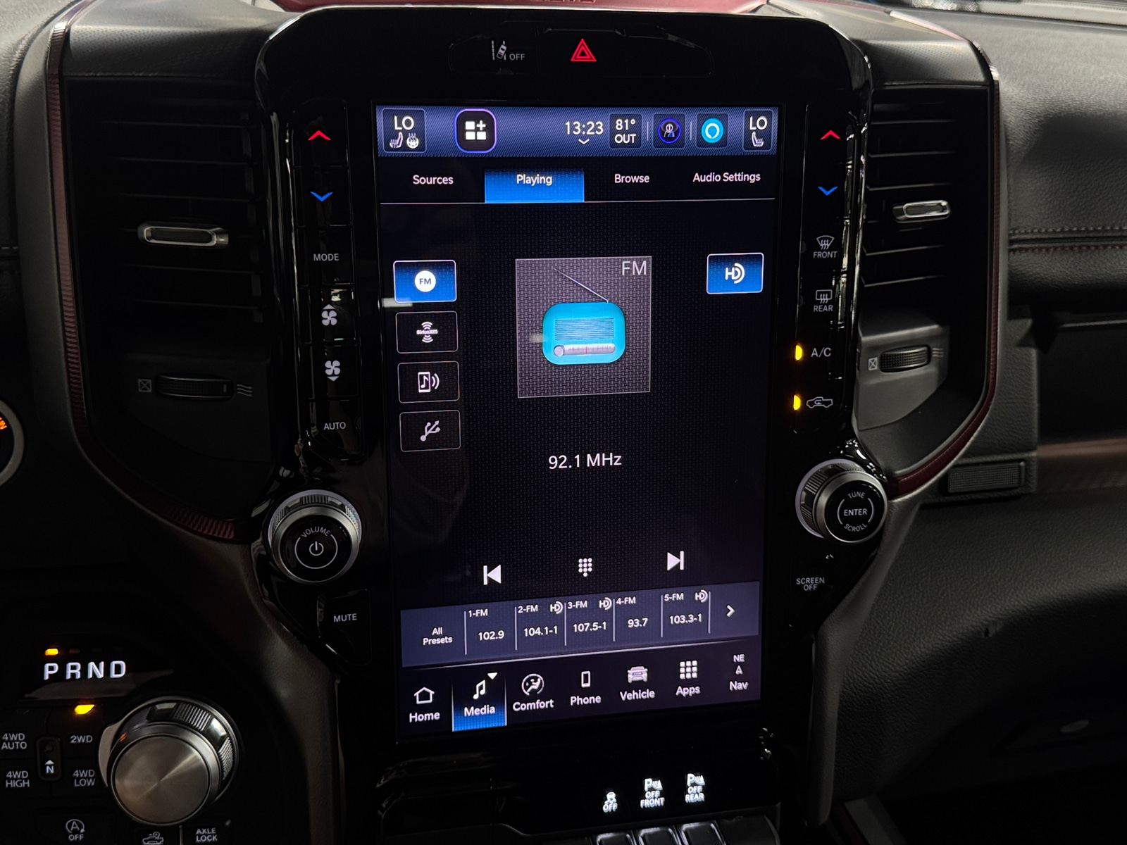 Thumbnail: 2026 RAM 1500 - 4