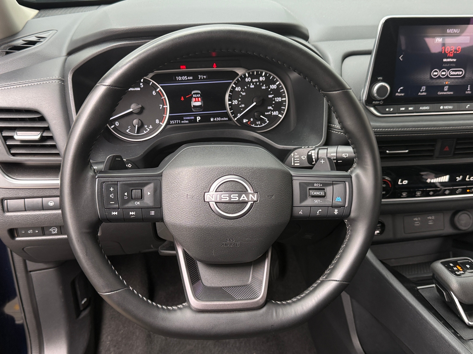 Thumbnail: 2025 Nissan Rogue - 5