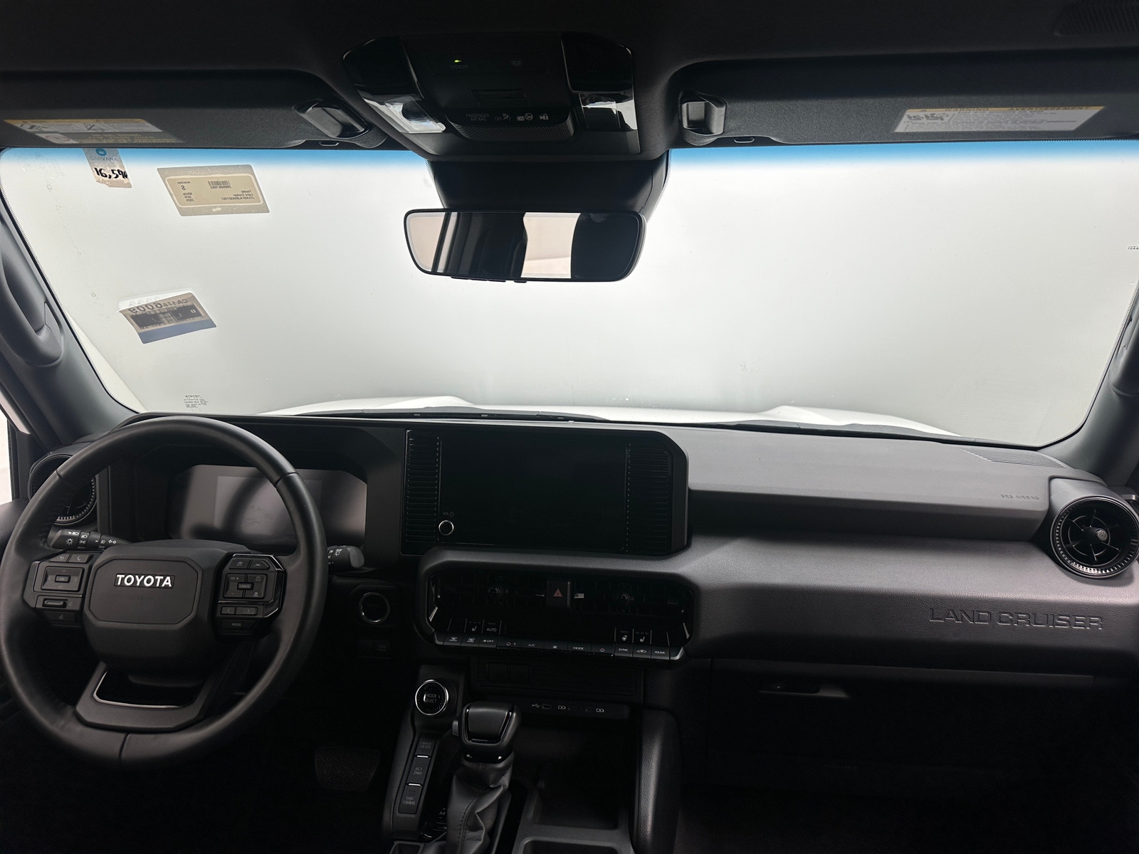 Thumbnail: 2025 Toyota Land Cruiser - 3