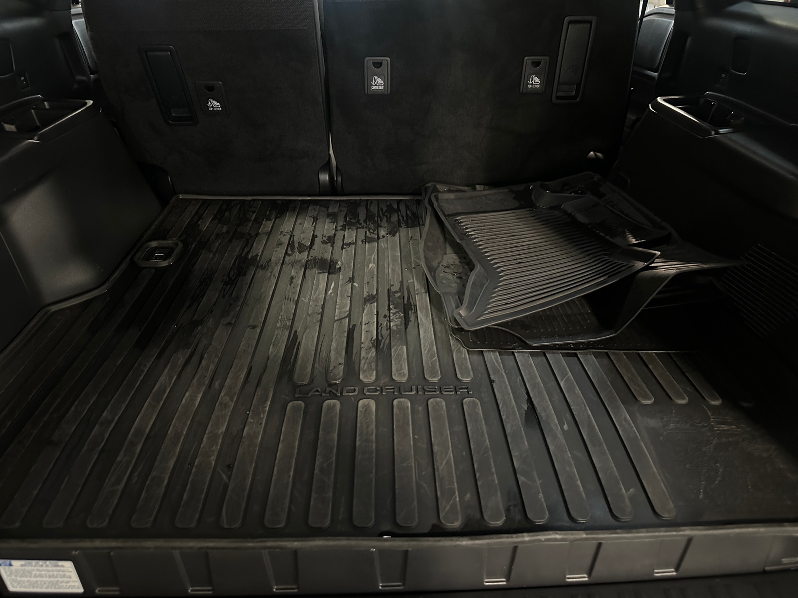 Thumbnail: 2025 Toyota Land Cruiser - 7