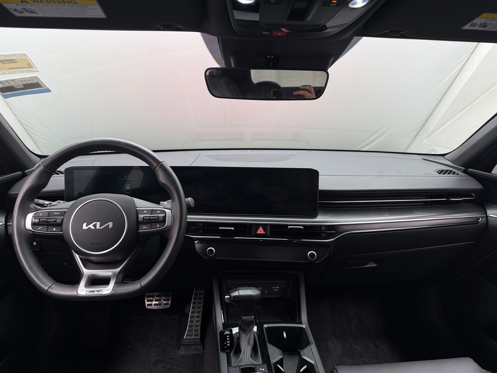 Thumbnail: 2025 Kia K5 - 2