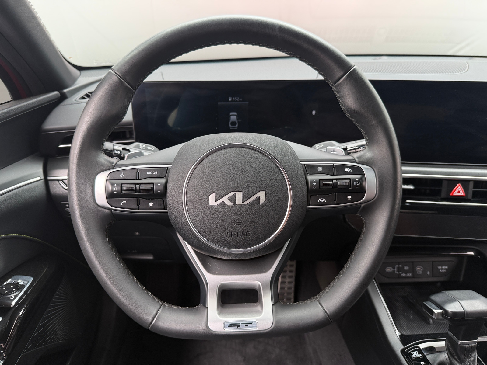 Thumbnail: 2025 Kia K5 - 4