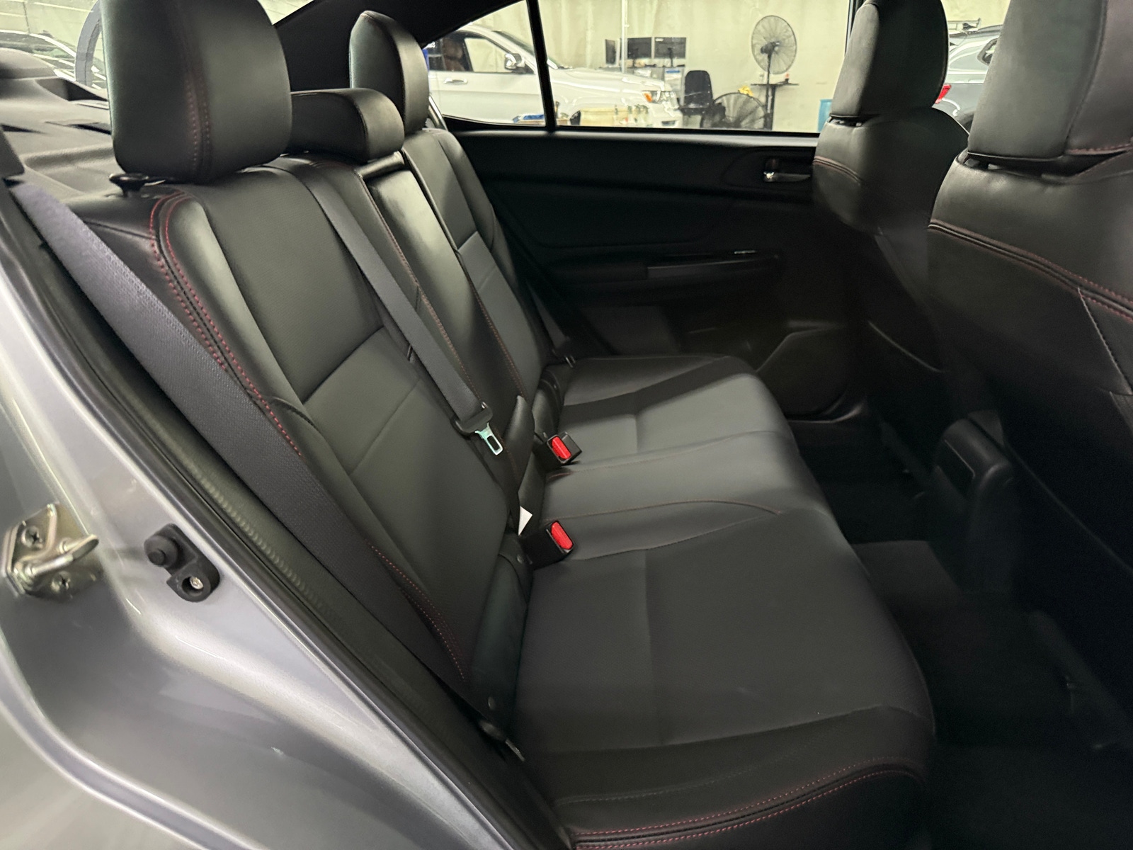 Thumbnail: 2019 Subaru WRX - 5