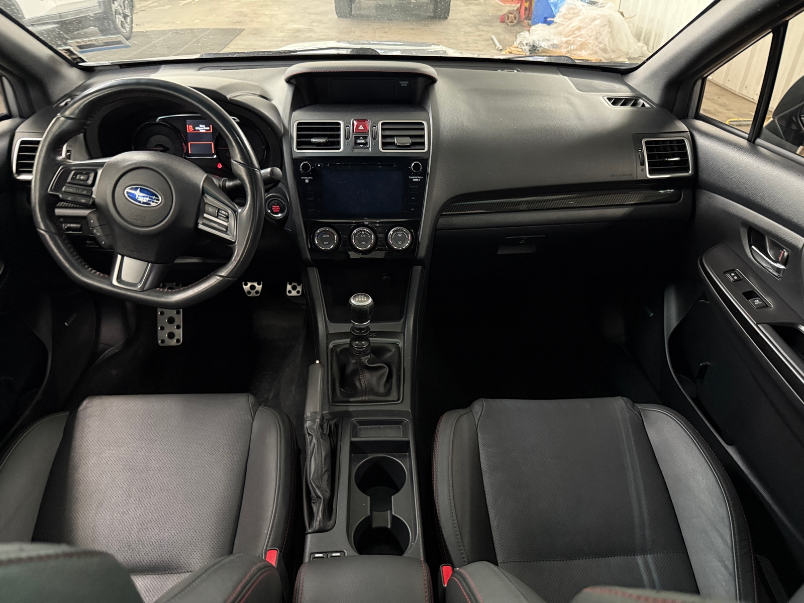 Thumbnail: 2019 Subaru WRX - 2