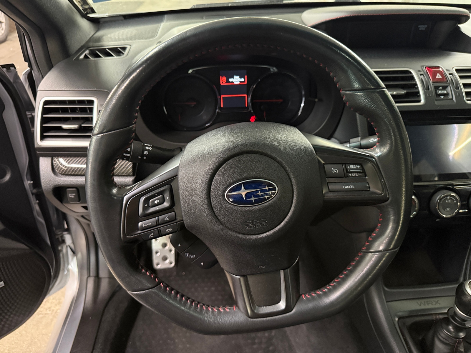 Thumbnail: 2019 Subaru WRX - 4