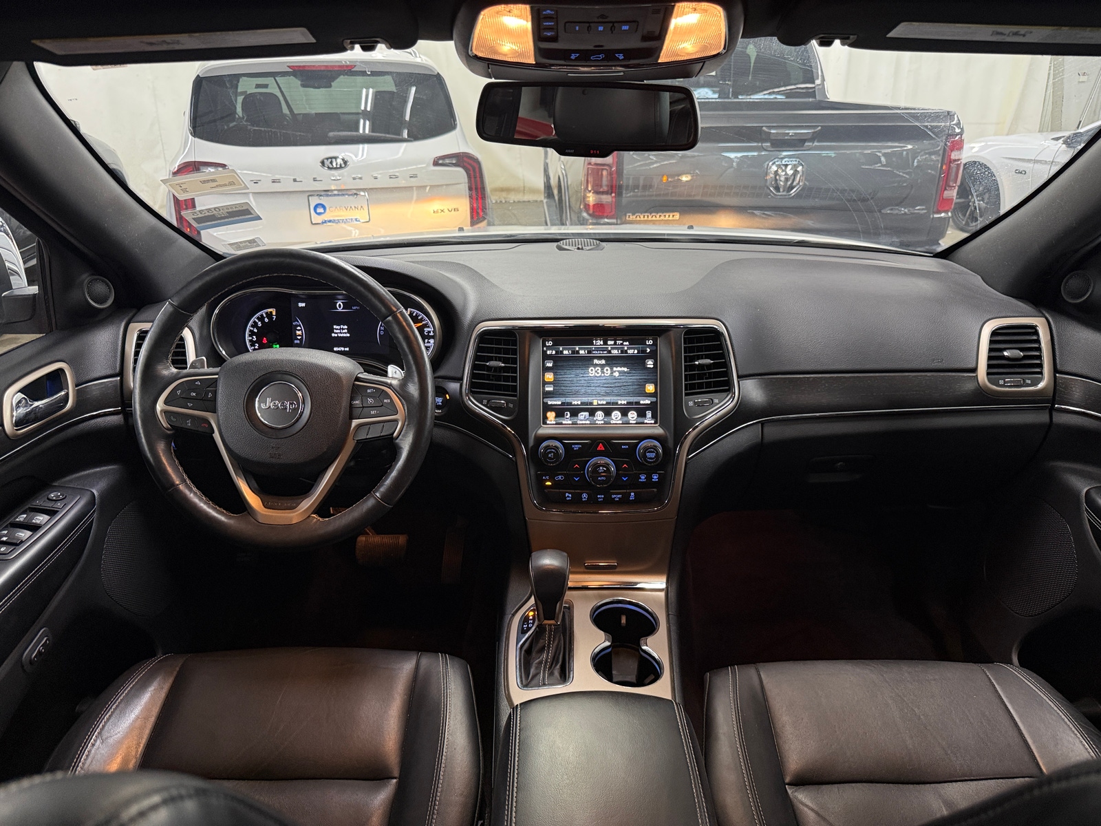 Thumbnail: 2016 Jeep Grand Cherokee - 2