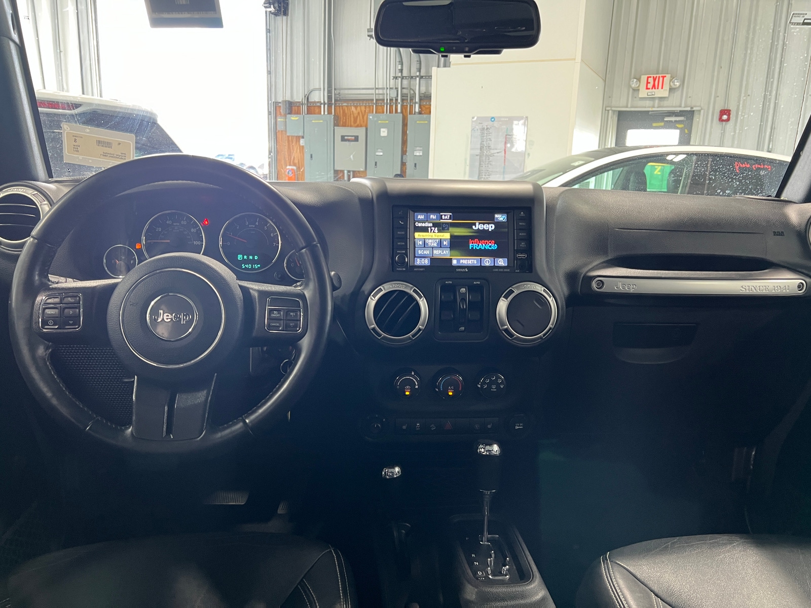 Thumbnail: 2017 Jeep Wrangler - 2