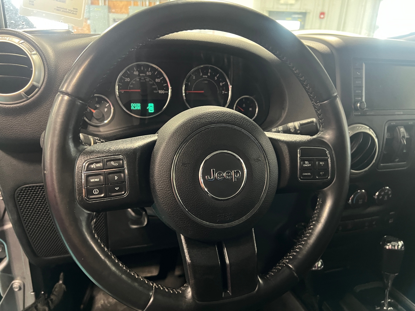 Thumbnail: 2017 Jeep Wrangler - 4