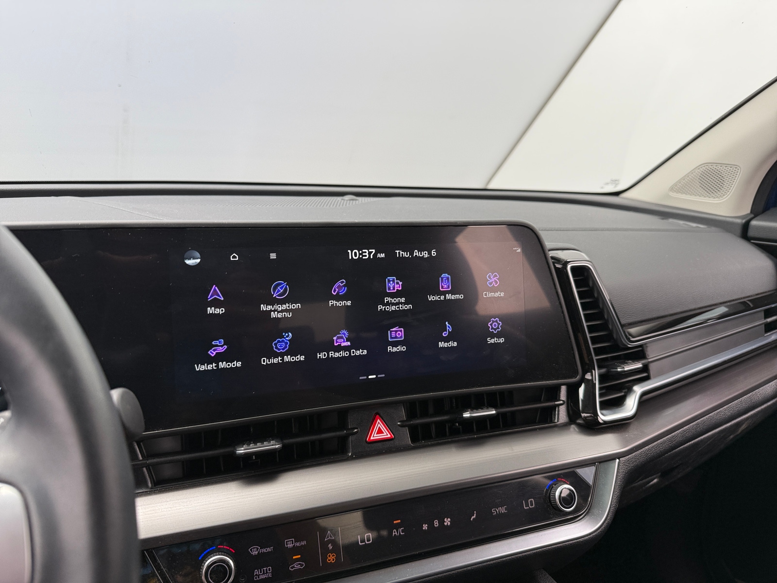 Thumbnail: 2025 Kia Sportage - 3