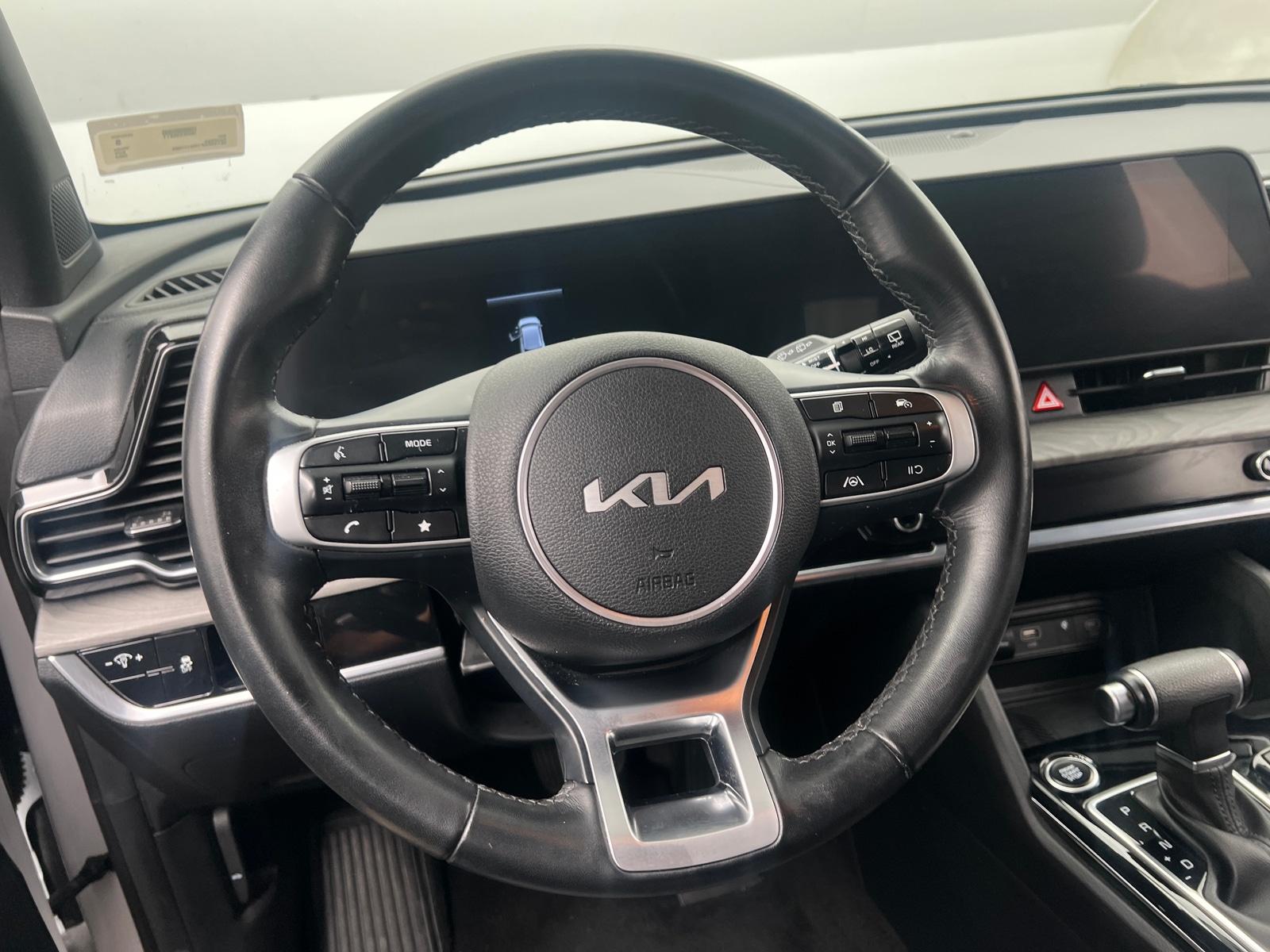 Thumbnail: 2024 Kia Sportage - 4