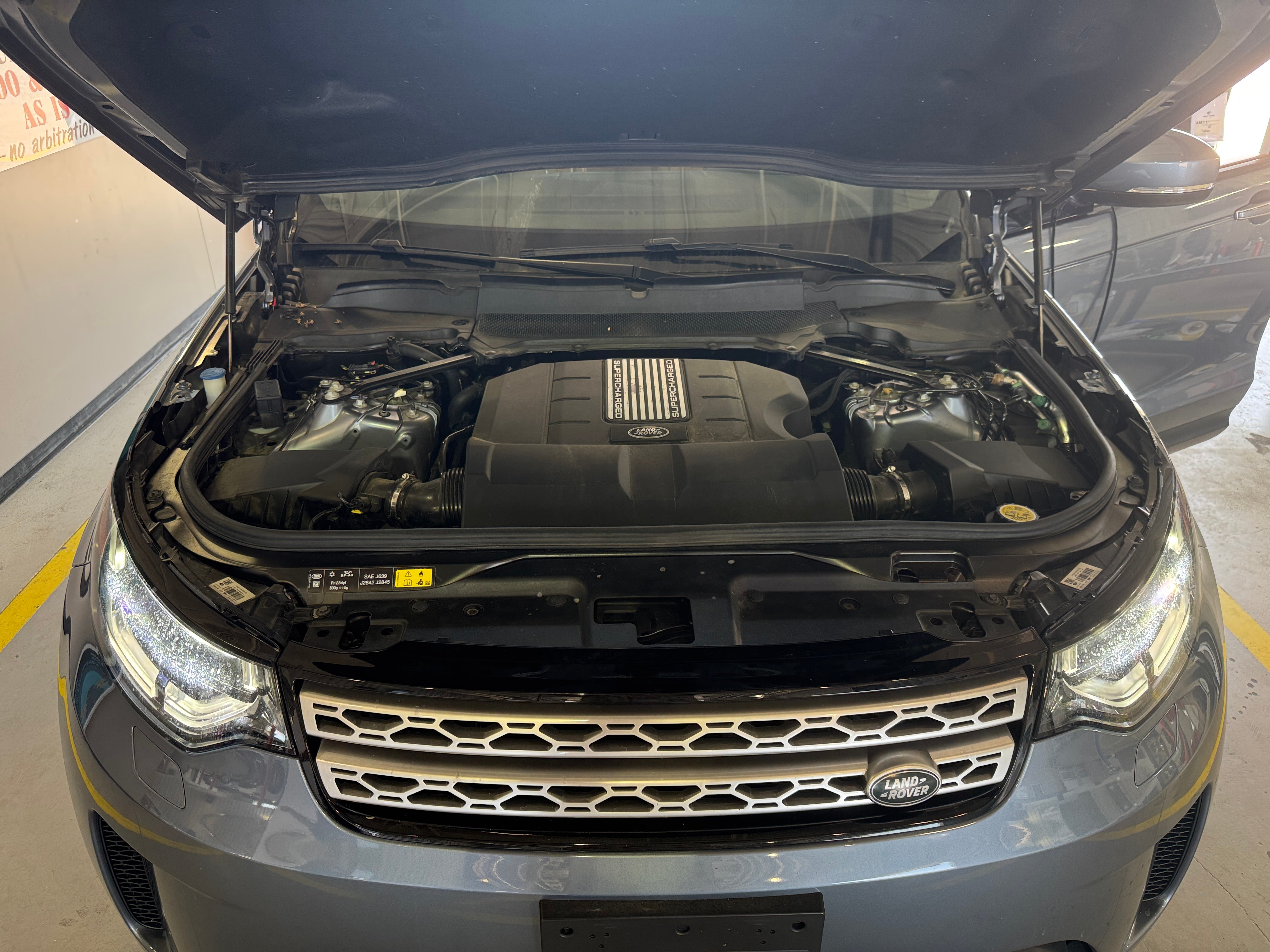 2020 Land Rover Discovery