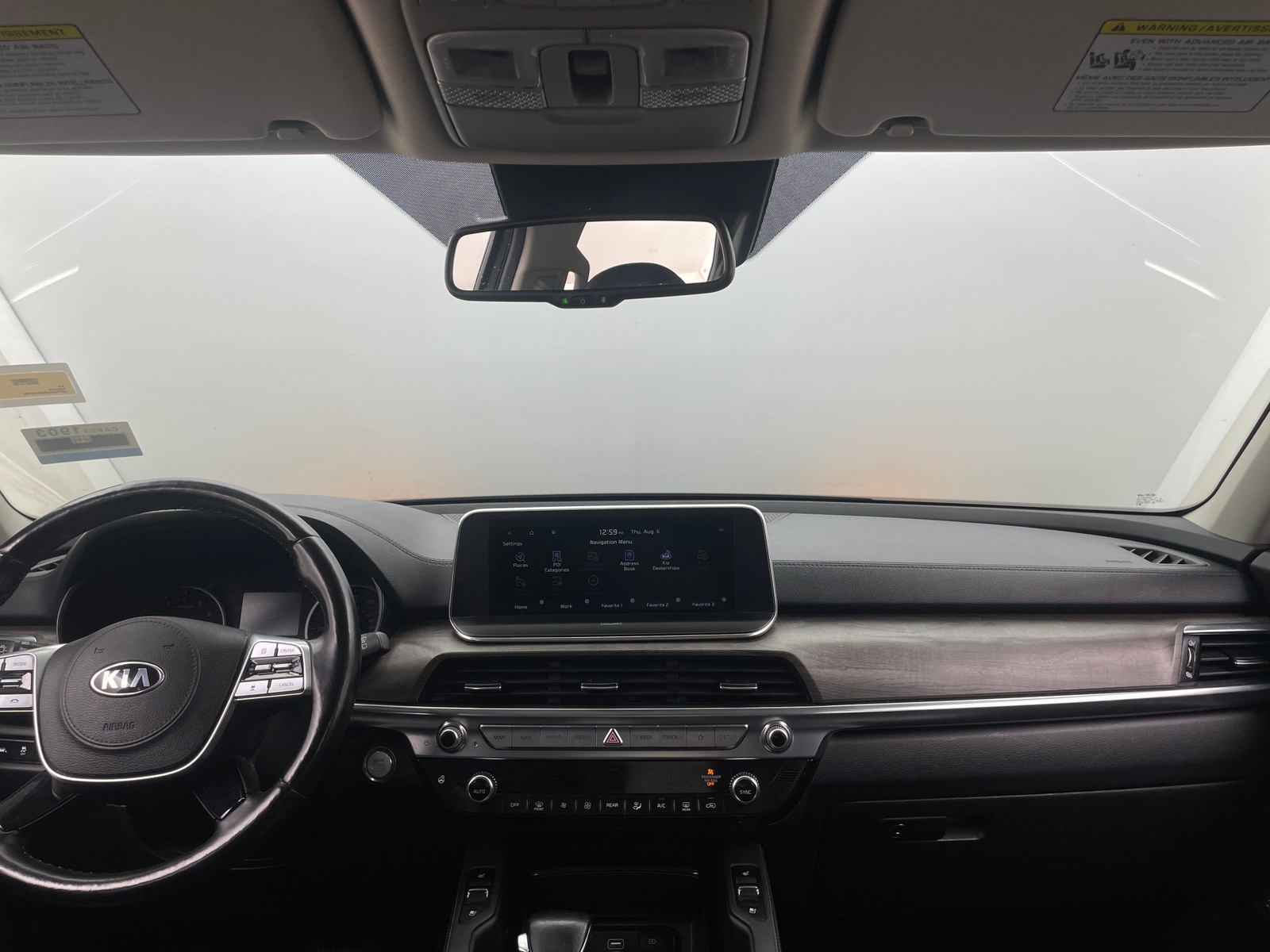 Thumbnail: 2021 Kia Telluride - 2