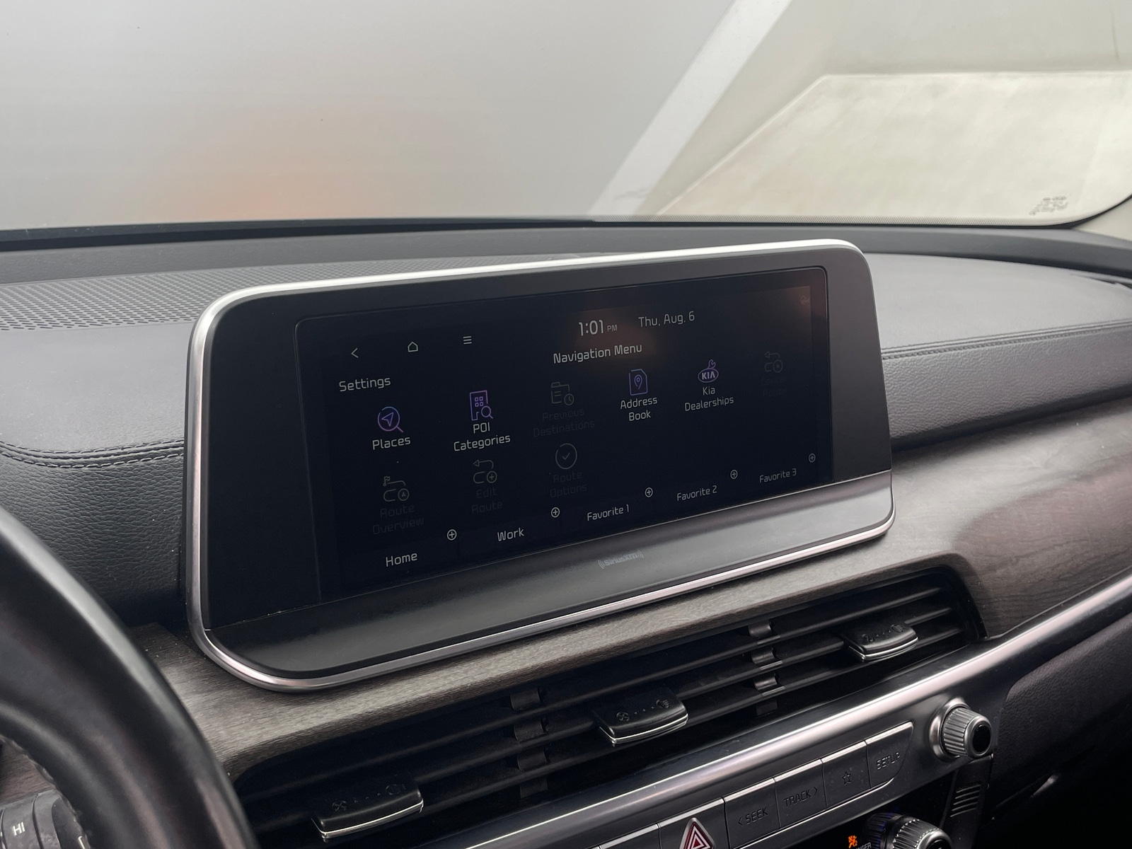 Thumbnail: 2021 Kia Telluride - 3