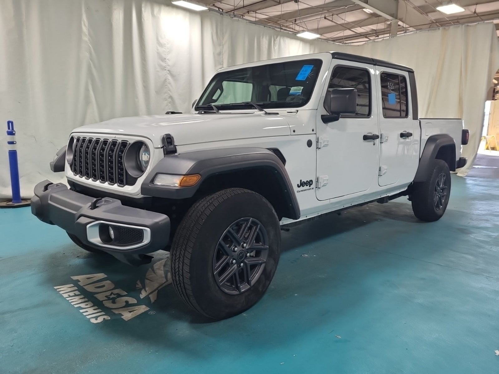 2025 Jeep Gladiator Sport S 4x4