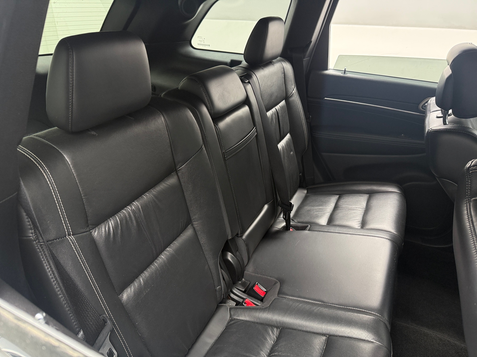 Thumbnail: 2014 Jeep Grand Cherokee - 5