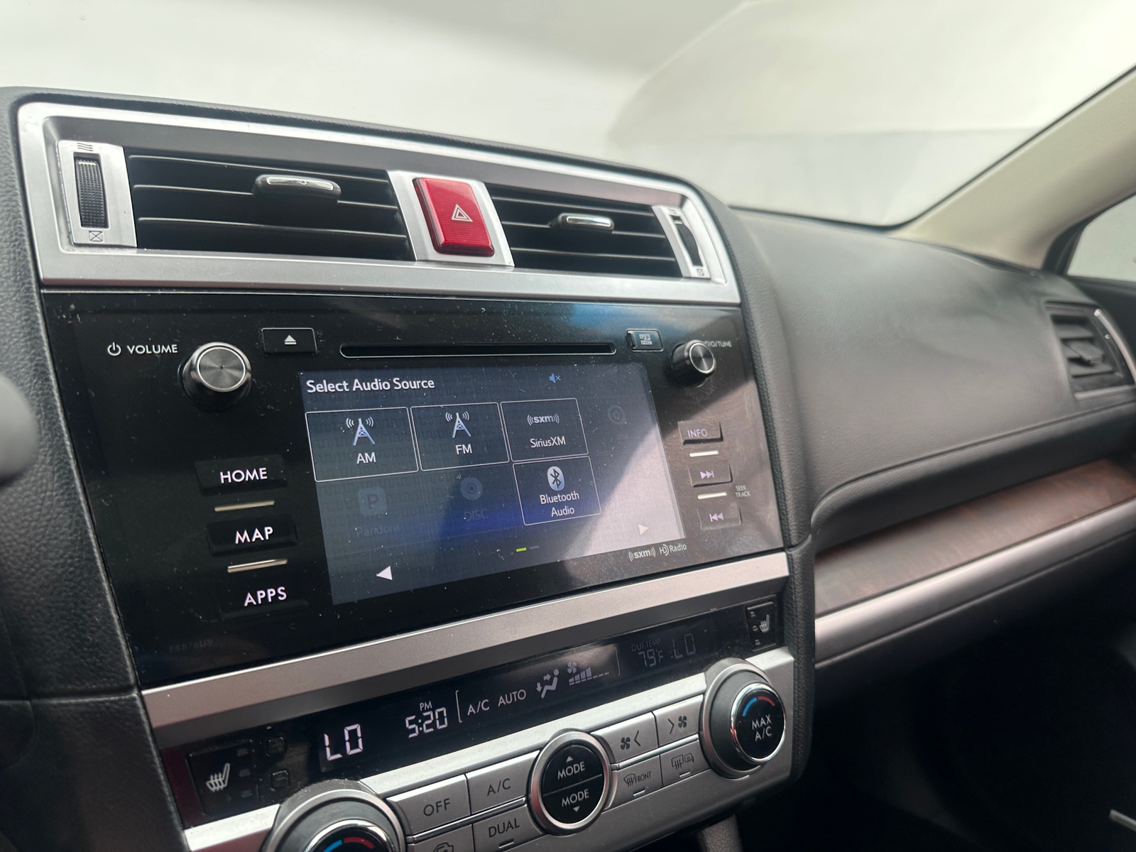 Thumbnail: 2017 Subaru Outback - 3