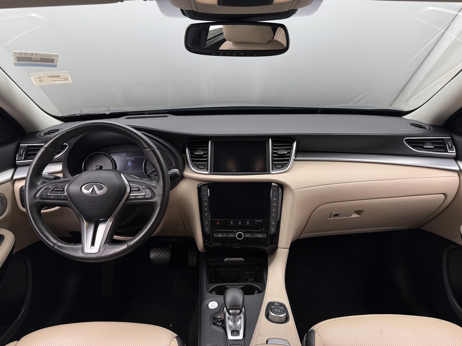 Thumbnail: 2021 INFINITI QX50 - 2