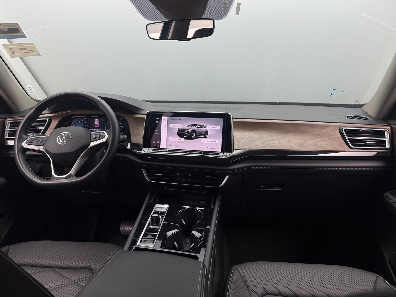 Thumbnail: 2025 Volkswagen Atlas - 2