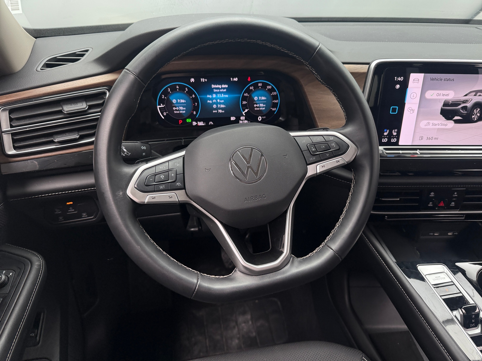 Thumbnail: 2025 Volkswagen Atlas - 4