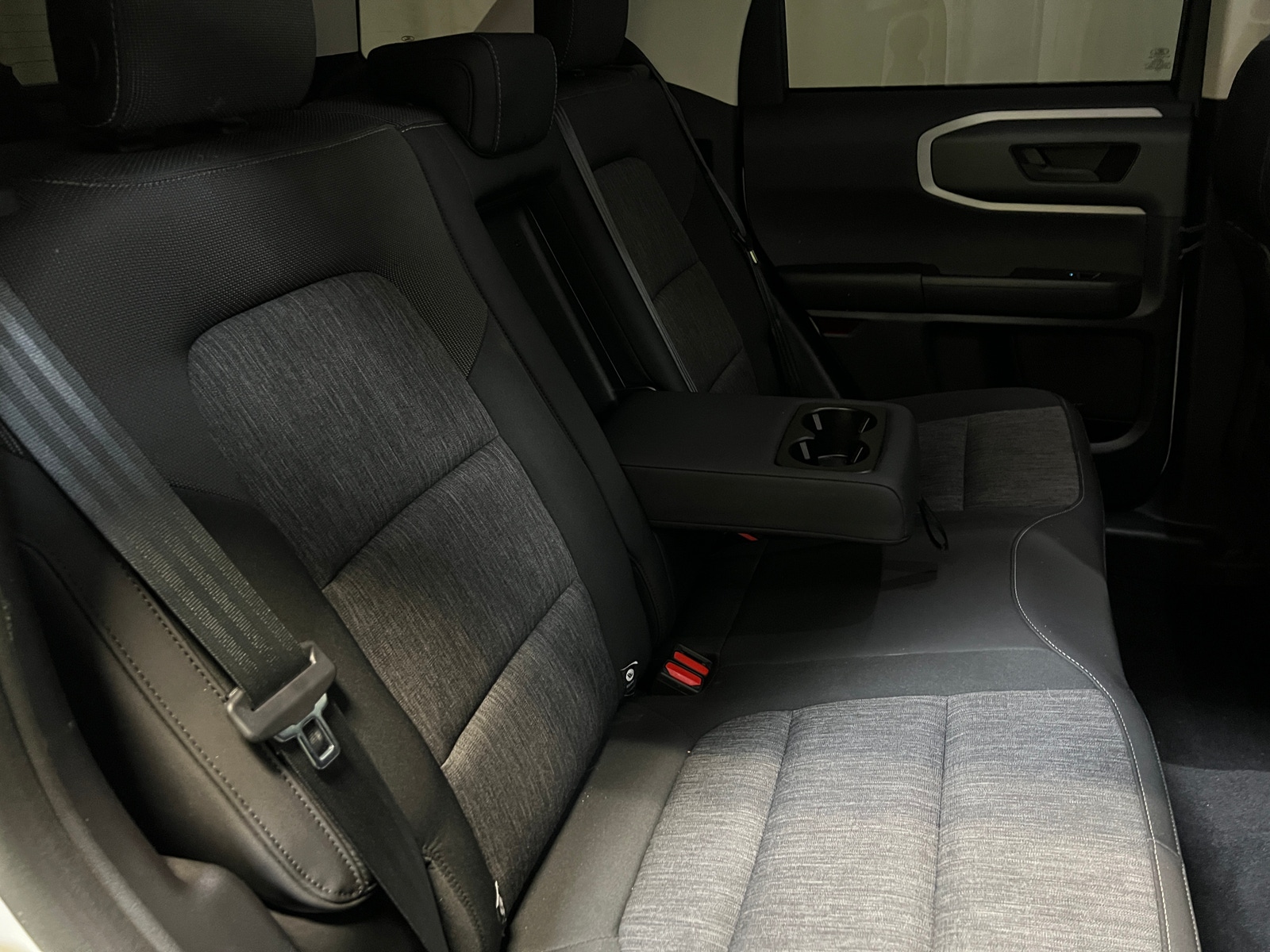 Thumbnail: 2021 Ford Bronco Sport - 6