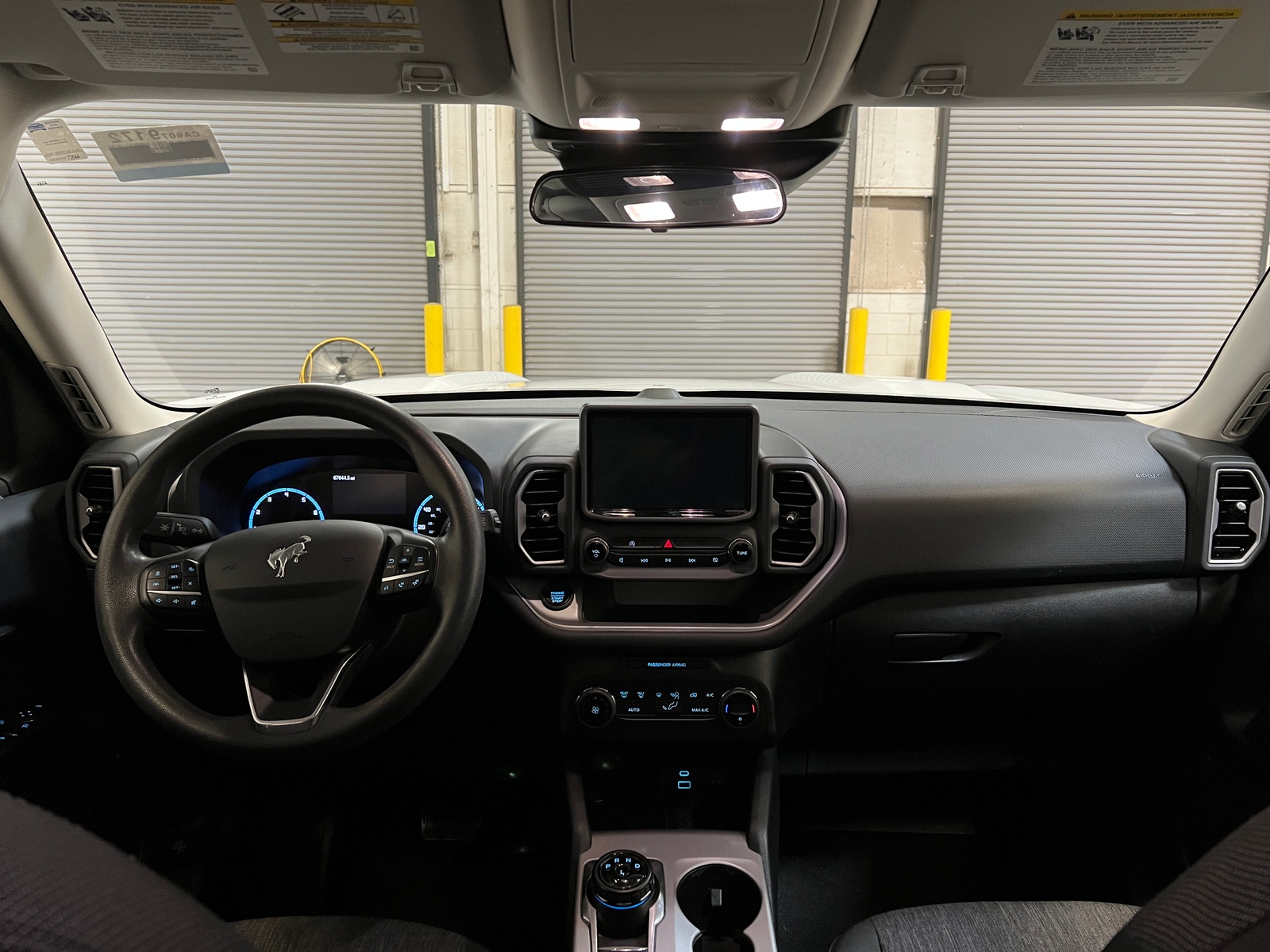 Thumbnail: 2021 Ford Bronco Sport - 3